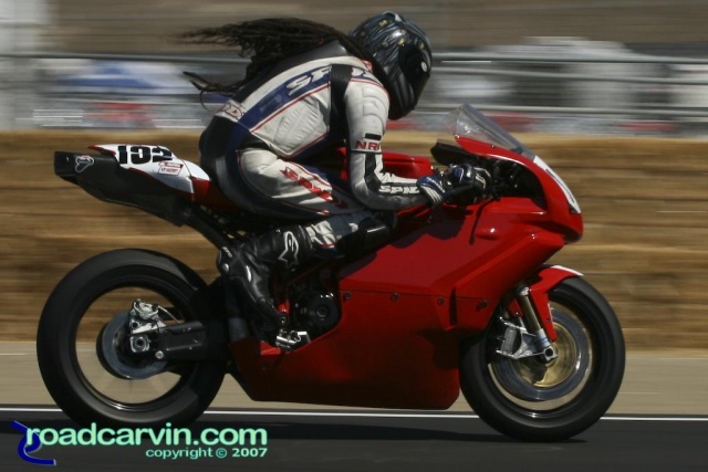 2007 AMA Formula Xtreme - Lance Williams - Ducati 749R
